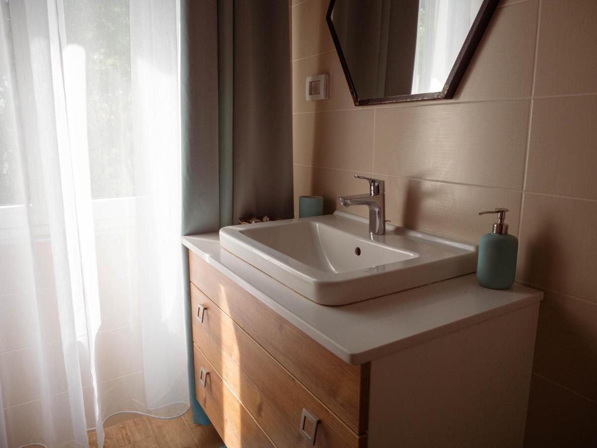 Garden Rovinj Apartment Luaran gambar